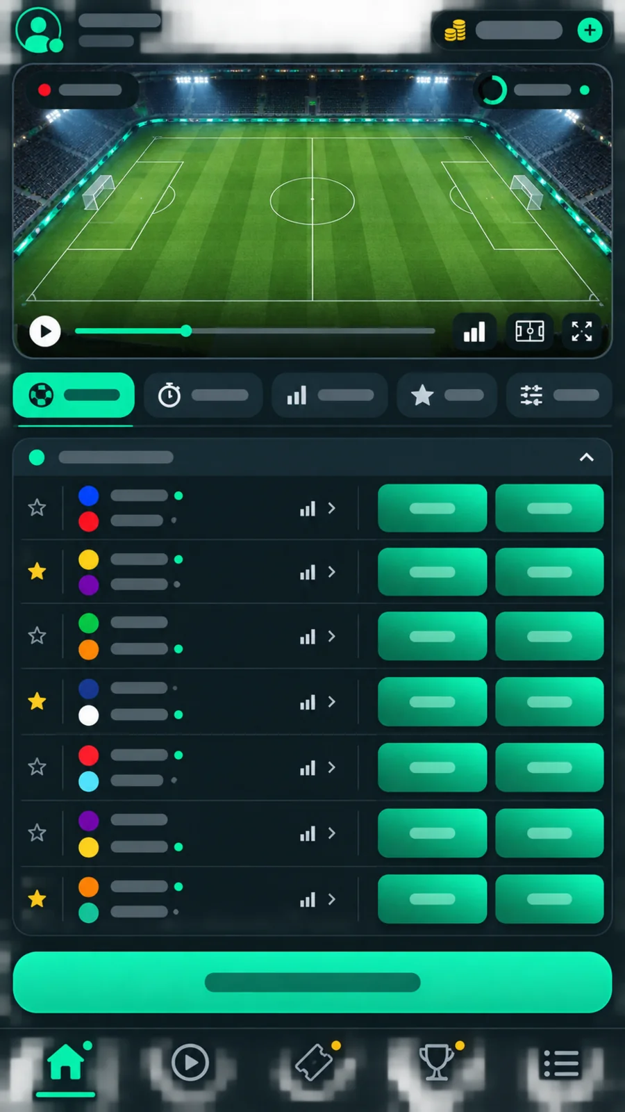 Live betting and streaming in the PLANBET app in Ireland