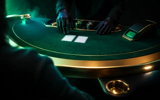 Live blackjack with a real dealer at PLANBET in Ireland